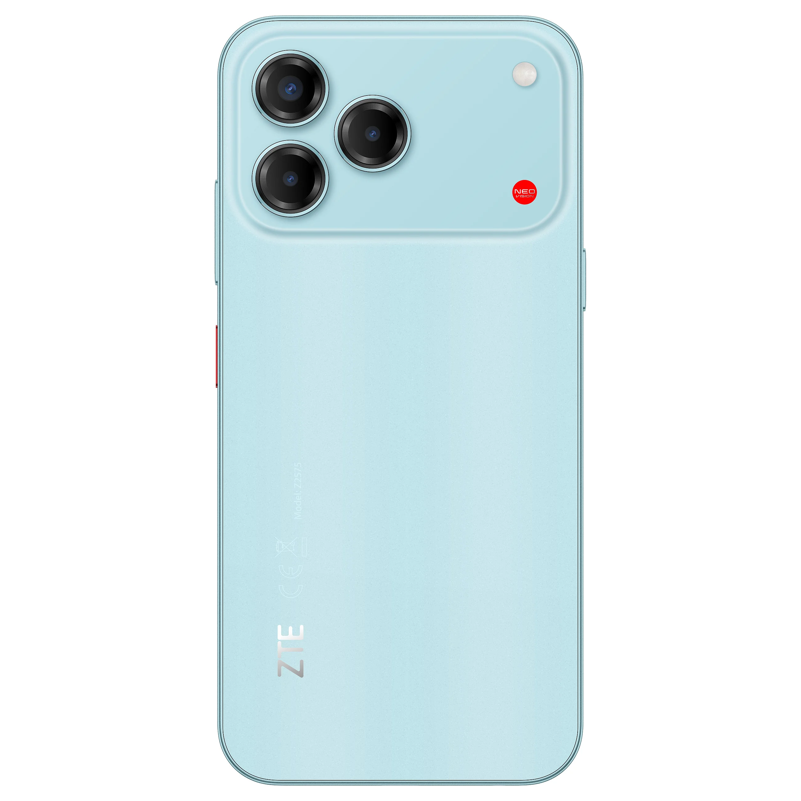 ZTE Deutschland GmbH ZTE V80 Vita 4RAM 256GB cyan Smartphones