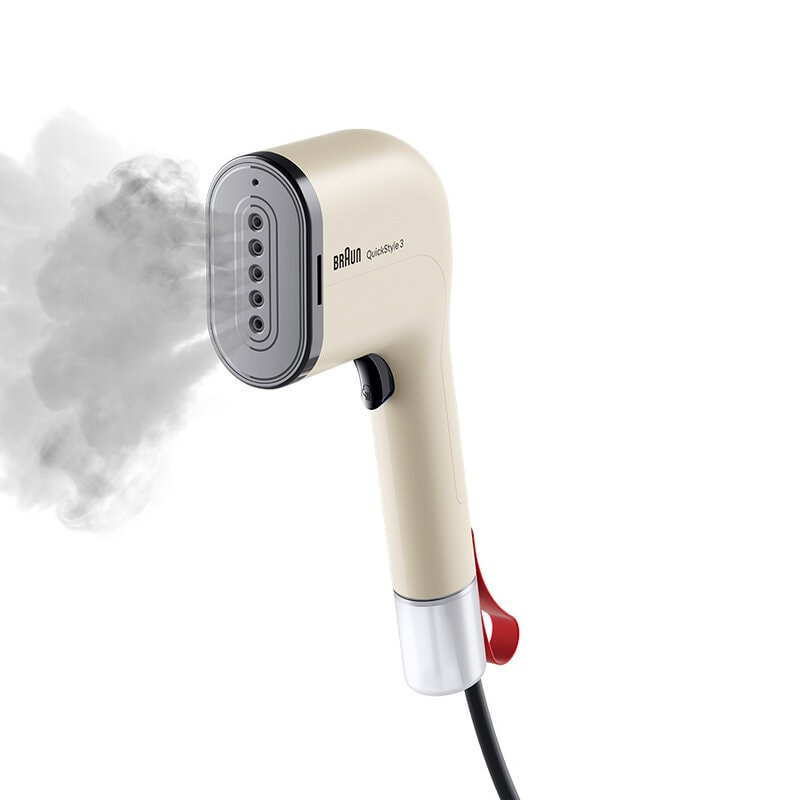 Braun GS3012 BG QuickStyle 3 Dampfbuerste Buegeln & Naehen