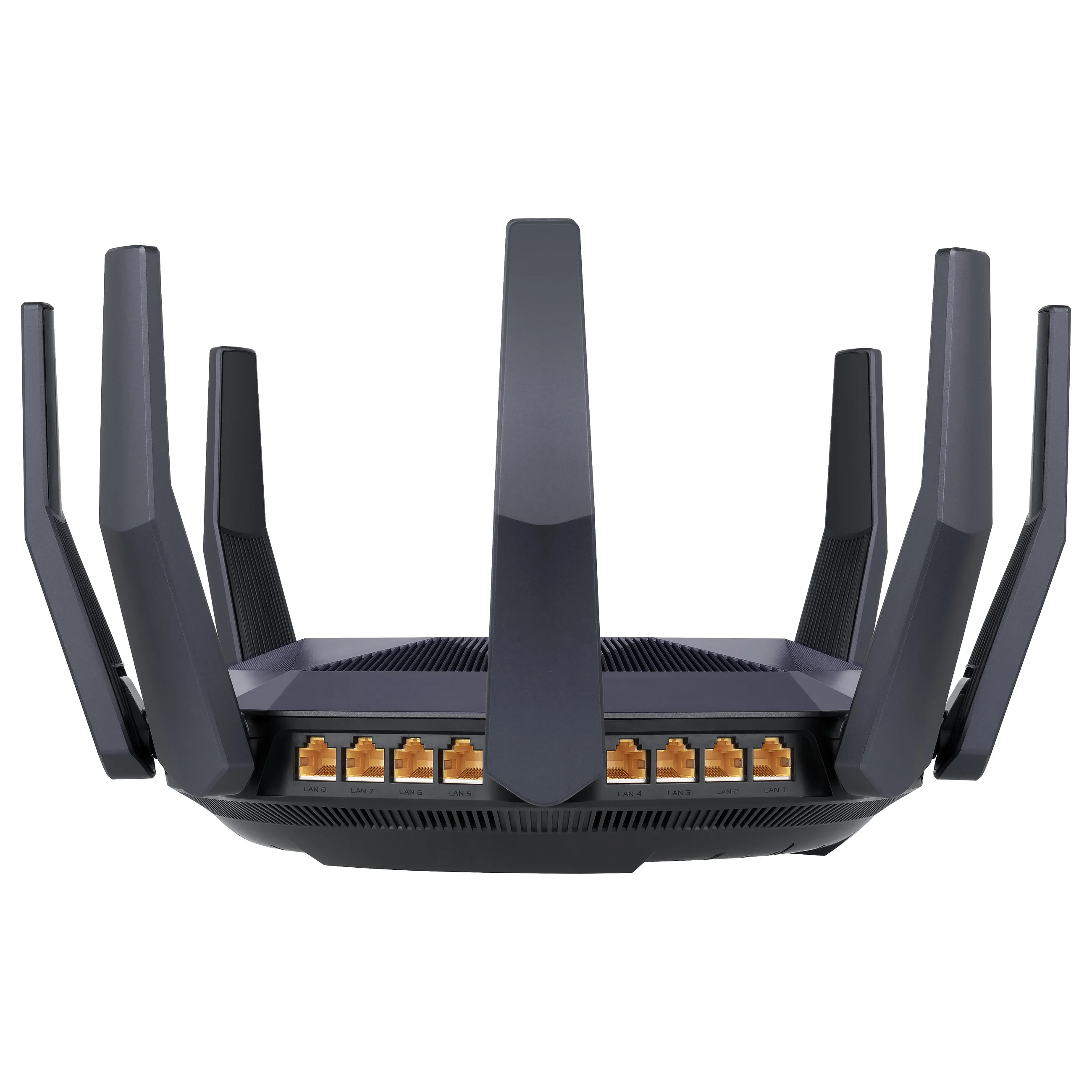 ASUS RT AX89X WLAN Router AX6000 Dual Band WiFi 6 Gigabit Ethernet 4718017122320