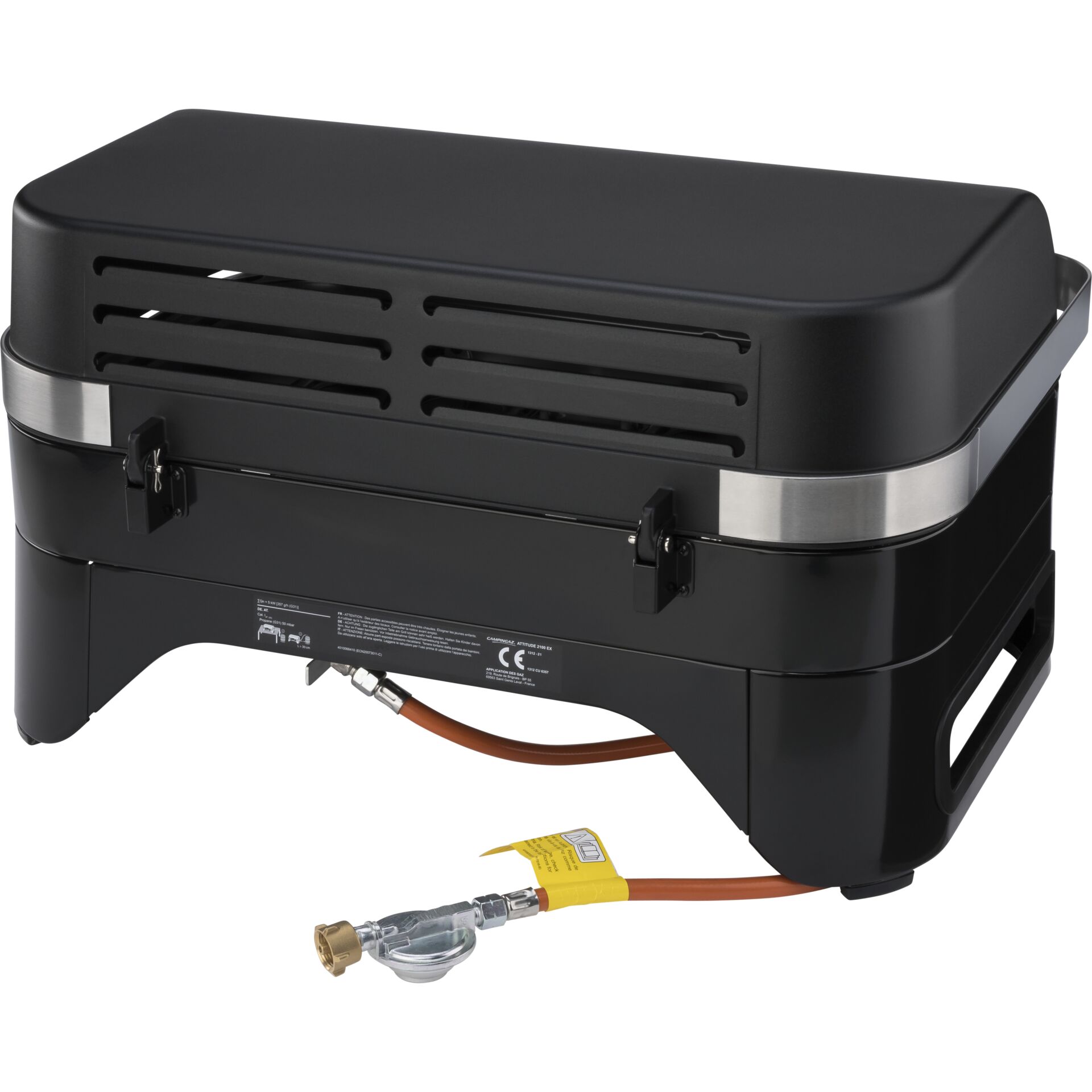 Campingaz Attitude 2100 EX Tischgrill mit Grillrost Grills