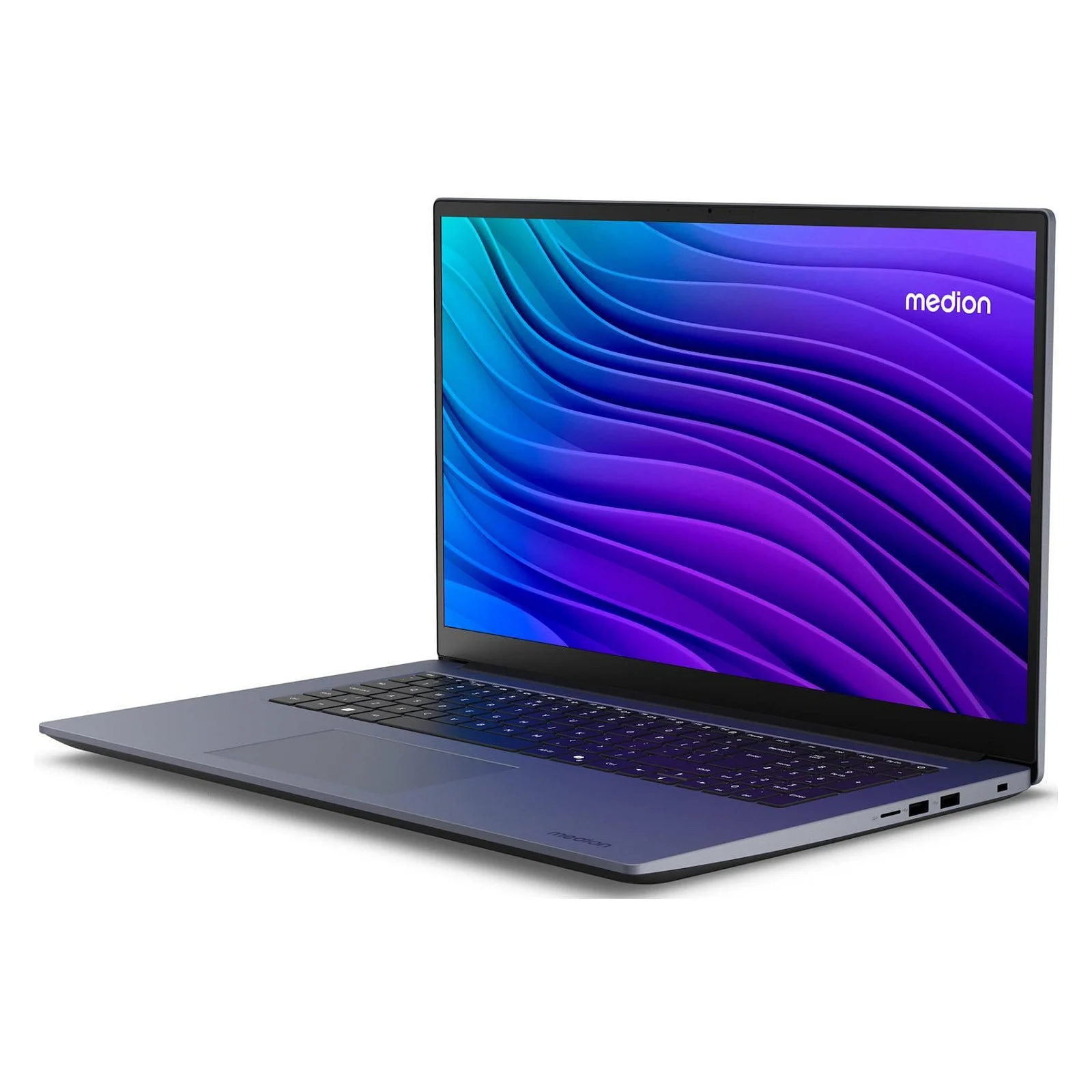 MEDION Avantum 17 E1e Intel Core 5 N100 Laptop 43 9 cm  17 3   Full HD 4 GB DDR4 SDRAM 128 GB SSD Wi Fi 5  802 11ac  Windows 11 Home Schwarz Laptops & Notebooks