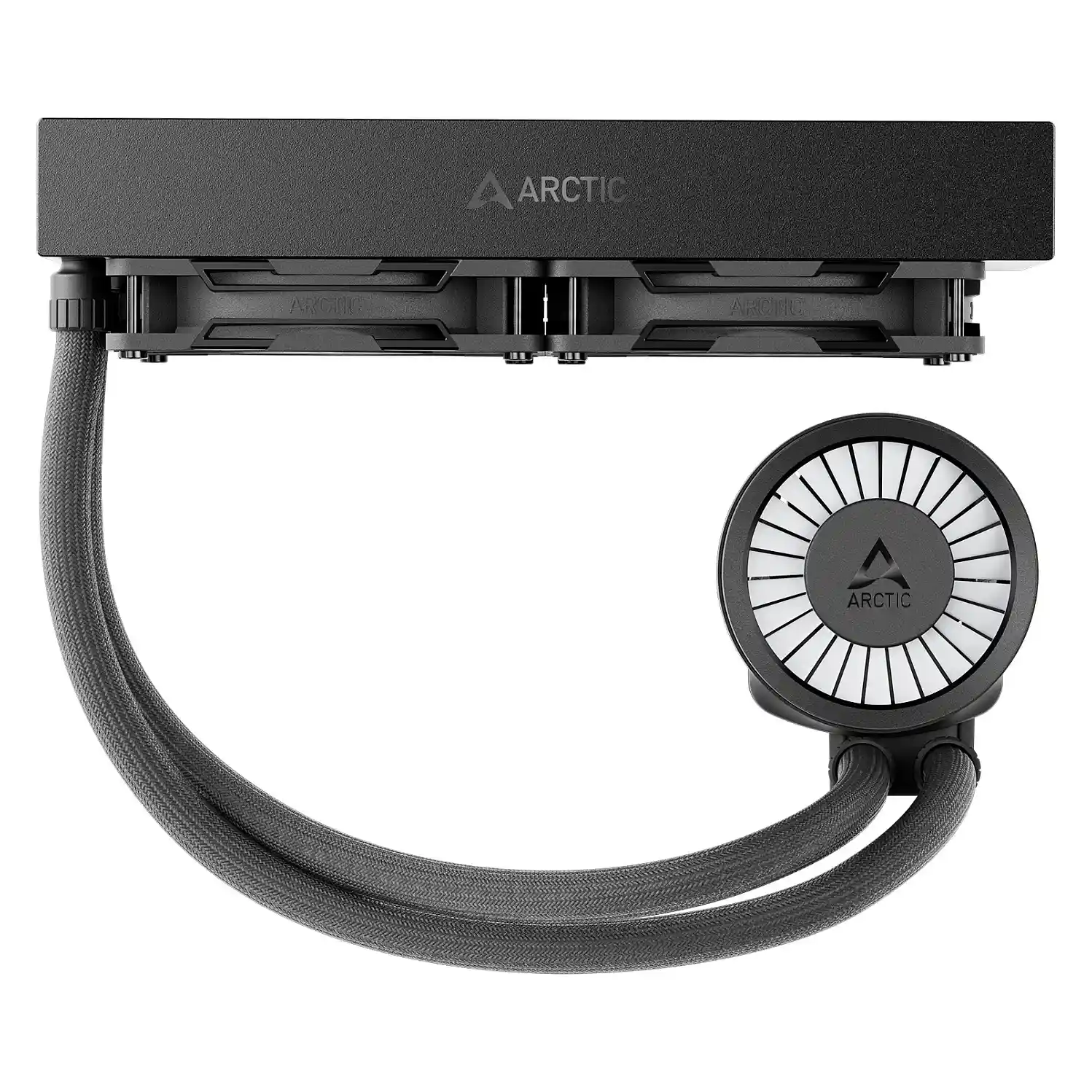 ARCTIC Liquid Freezer III Pro 240 A RGB   Multikompatibler All in One CPU Wasserkuehler mit A RGB PC-Zubehoer