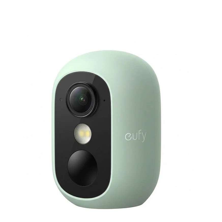 EUFY cam c35 solo green Ueberwachungskameras