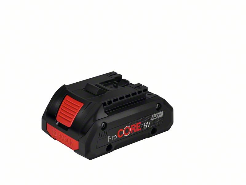 Bosch GBA ProCORE 18V 4 0 Ah Heimwerken & Garten