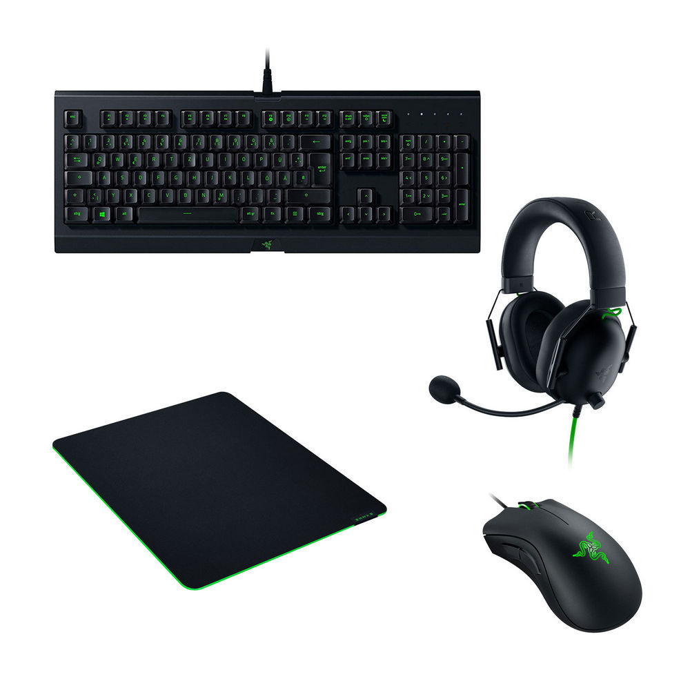 Razer Gaming Set Power Up Bundle V2 PC-Komponenten