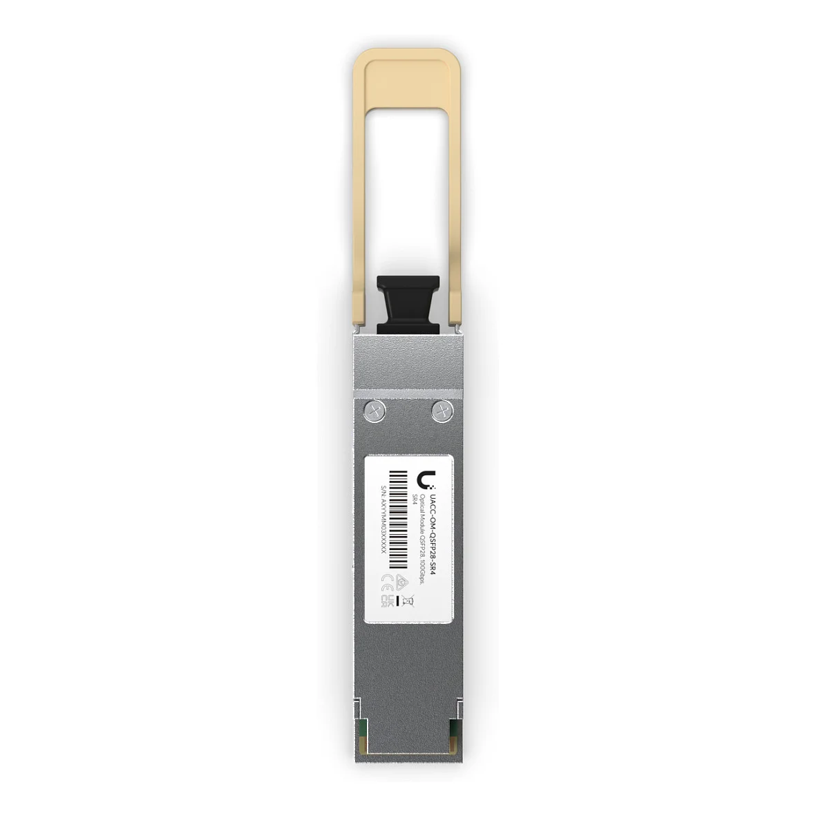 Ubiquiti Z UACC OM QSFP28 SR4 Netzwerk