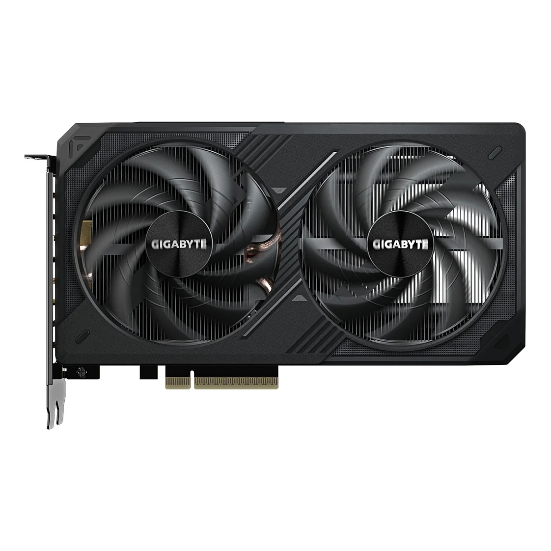 GIGABYTE GeForce RTX 5060 Ti WINDFORCE OC 16G Grafikkarte   16 GB GDDR7  128 Bit  PCI E 5 0  2587 MHz Kernfrequenz  3 x DisplayPort  1 x HDMI  GV N506TWF2OC 16GD PC-Komponenten