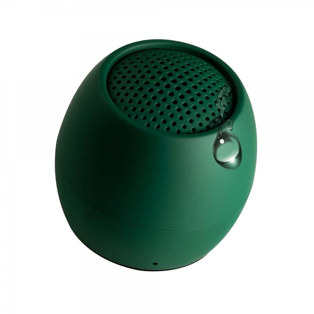 Boompods Zero Green Video & Audio