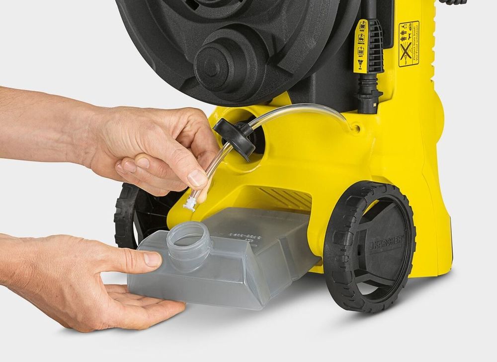 Kaercher K 3 Power Control Staubsauger & Reiniger