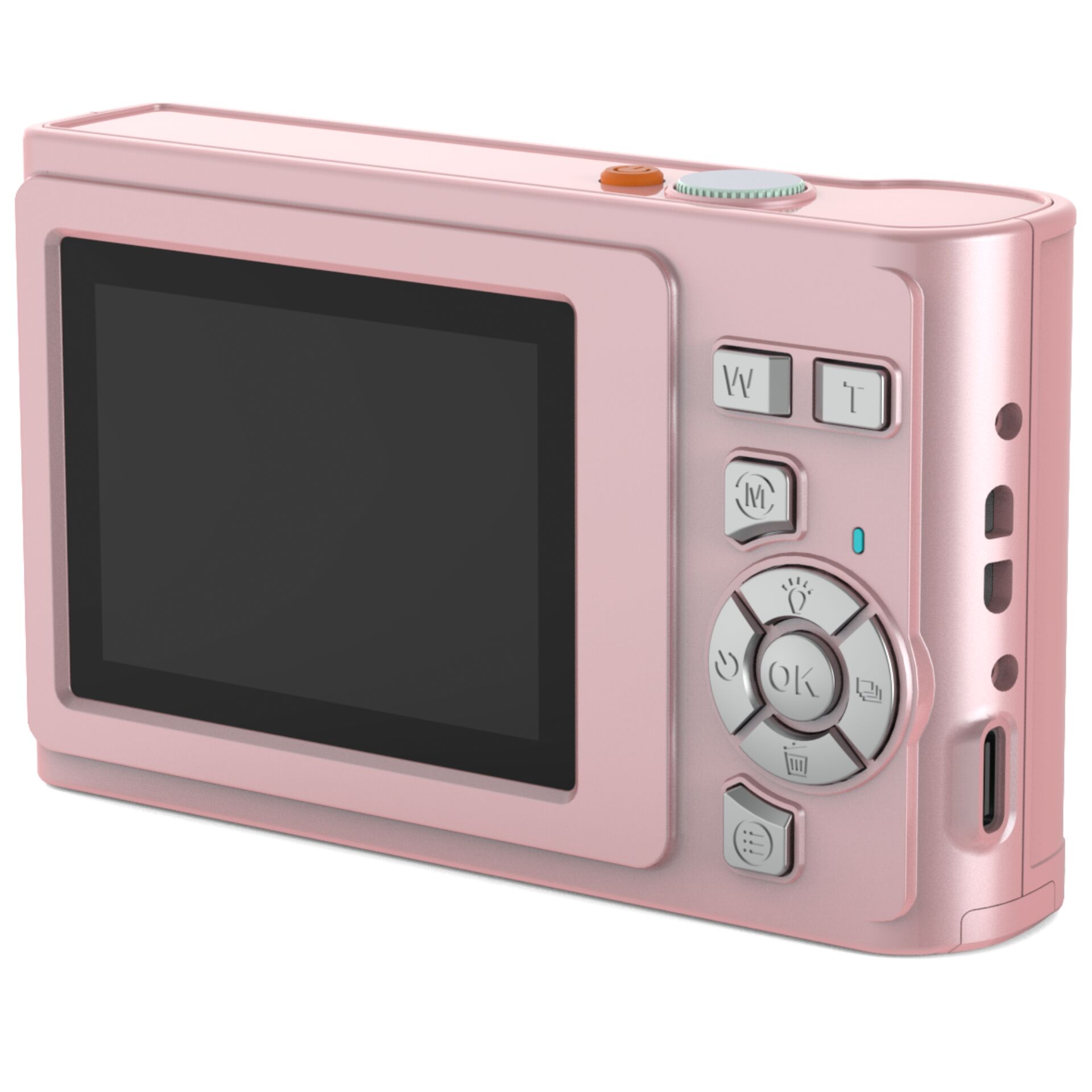 Denver DCA 4811 rosa Kamera & Foto