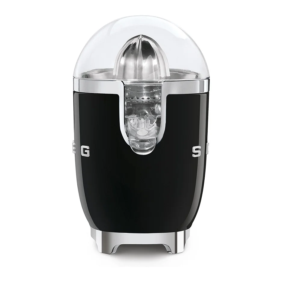 SMEG cjf11bleu zitruspresse schwarz Kuechenkleingeraete