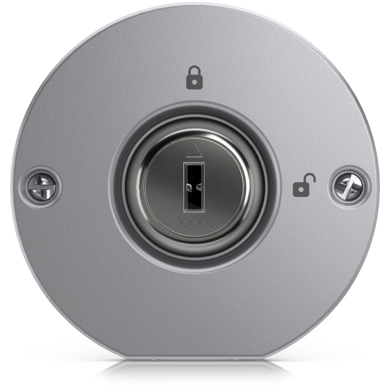 Ubiquiti Z UA Rescue Sicherheit