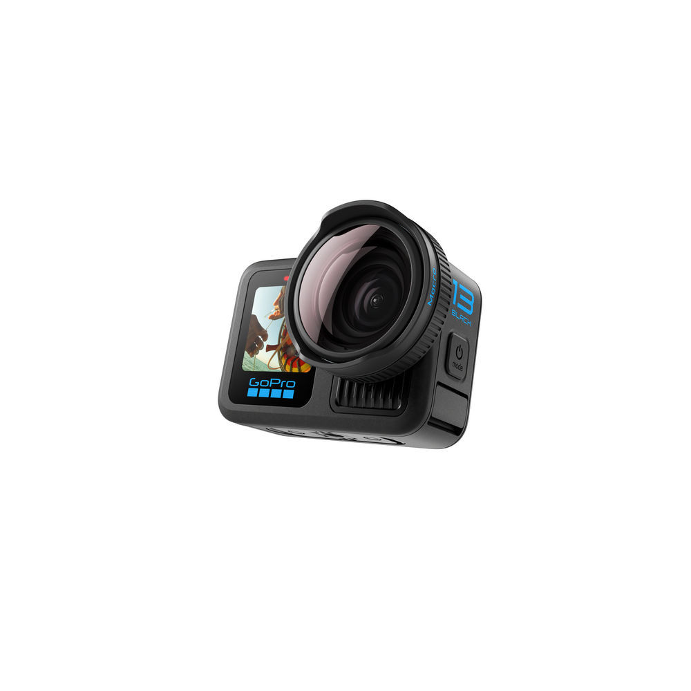 GoPro Weitwinkelobjektive Macro Lens Mod H13 Kamera & Foto