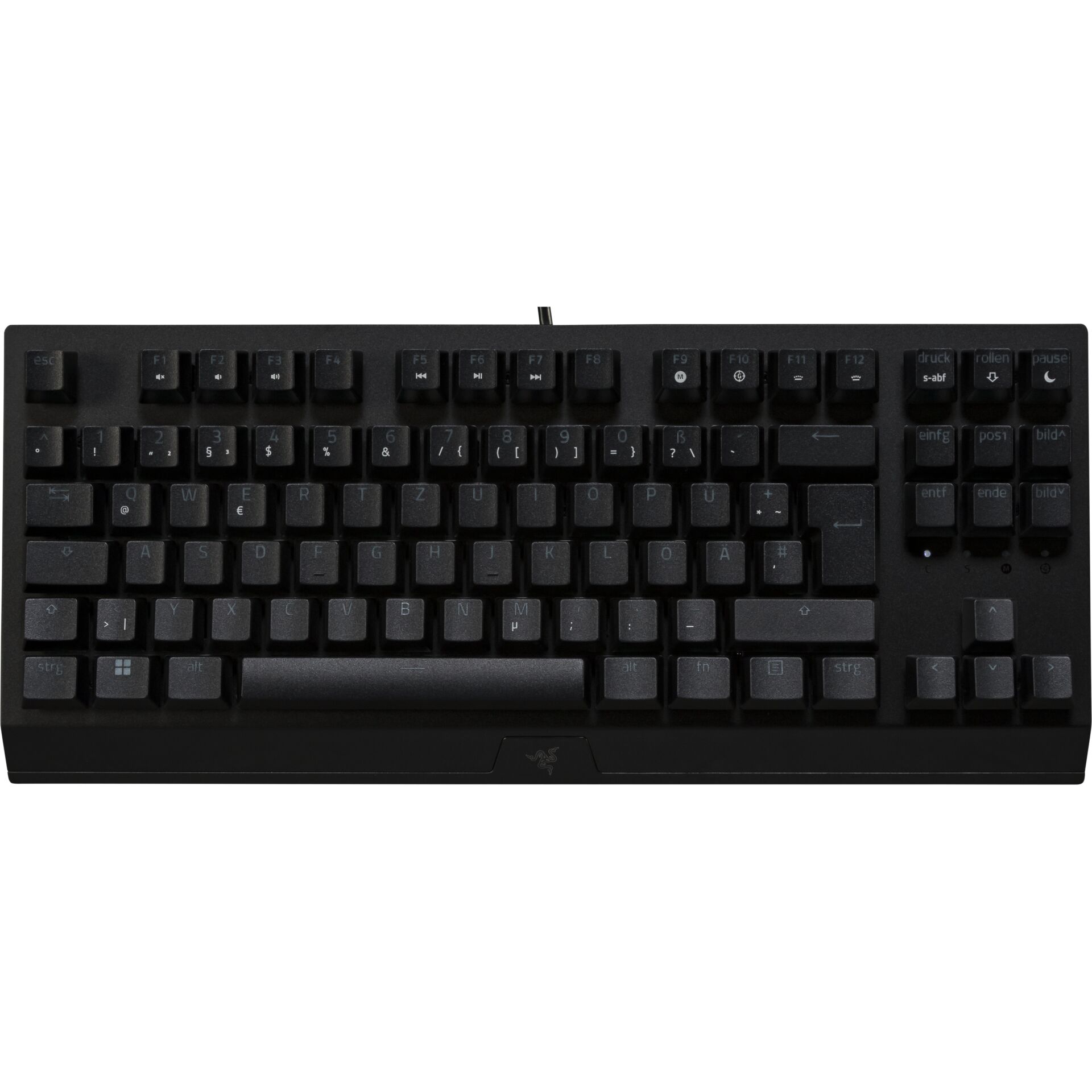 Razer BlackWidow V3 Tenkeyless Backlight Tastaturen & Maeuse