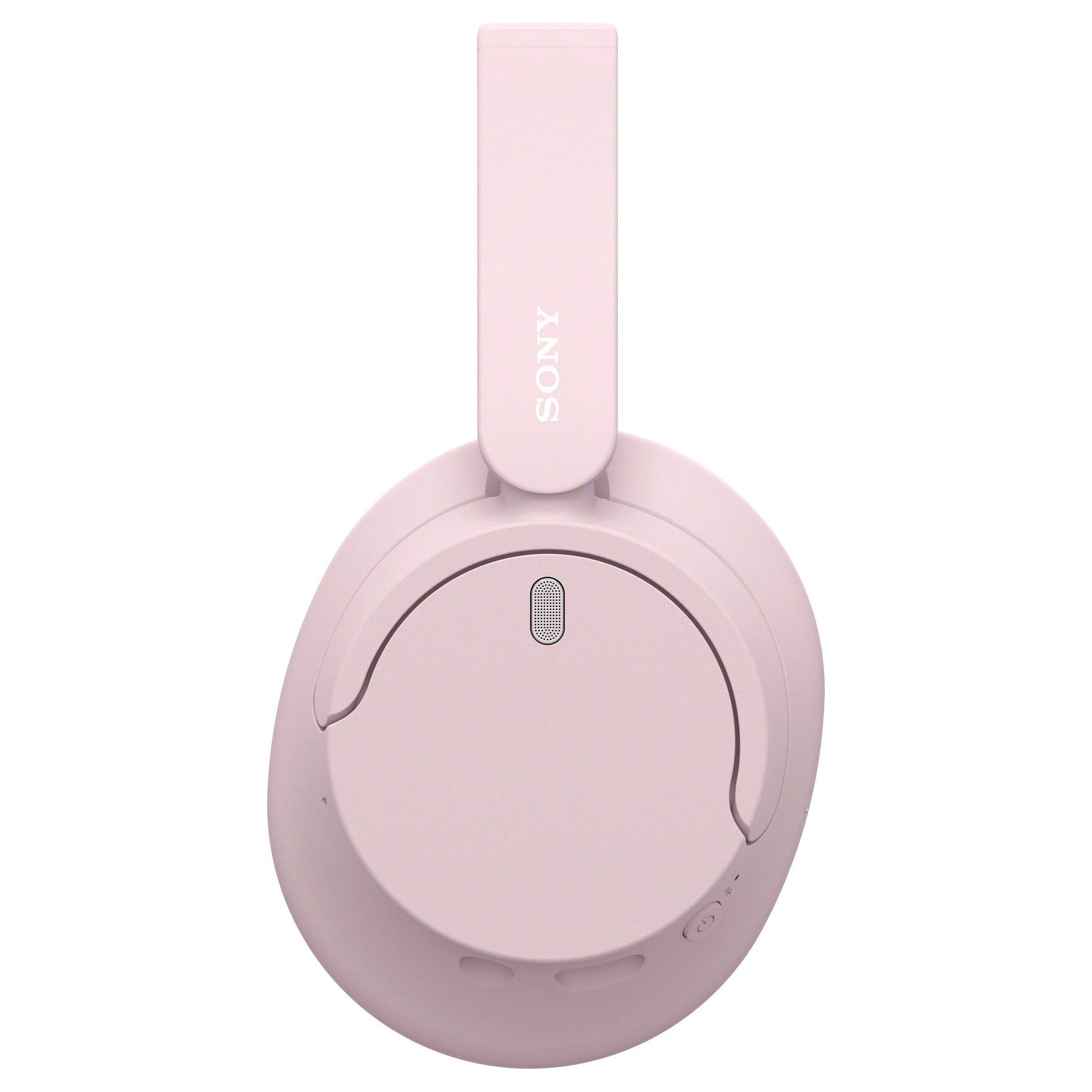 Sony WHCH720NP CE7 Kopfhoerer   Headset Verkabelt   Kabellos Kopfband Anrufe Musik USB Typ C Bluetooth Blau Over-Ear