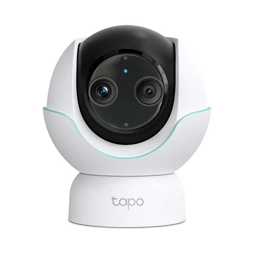 TP Link Tapo C840 WLAN Weiss Ueberwachungskameras