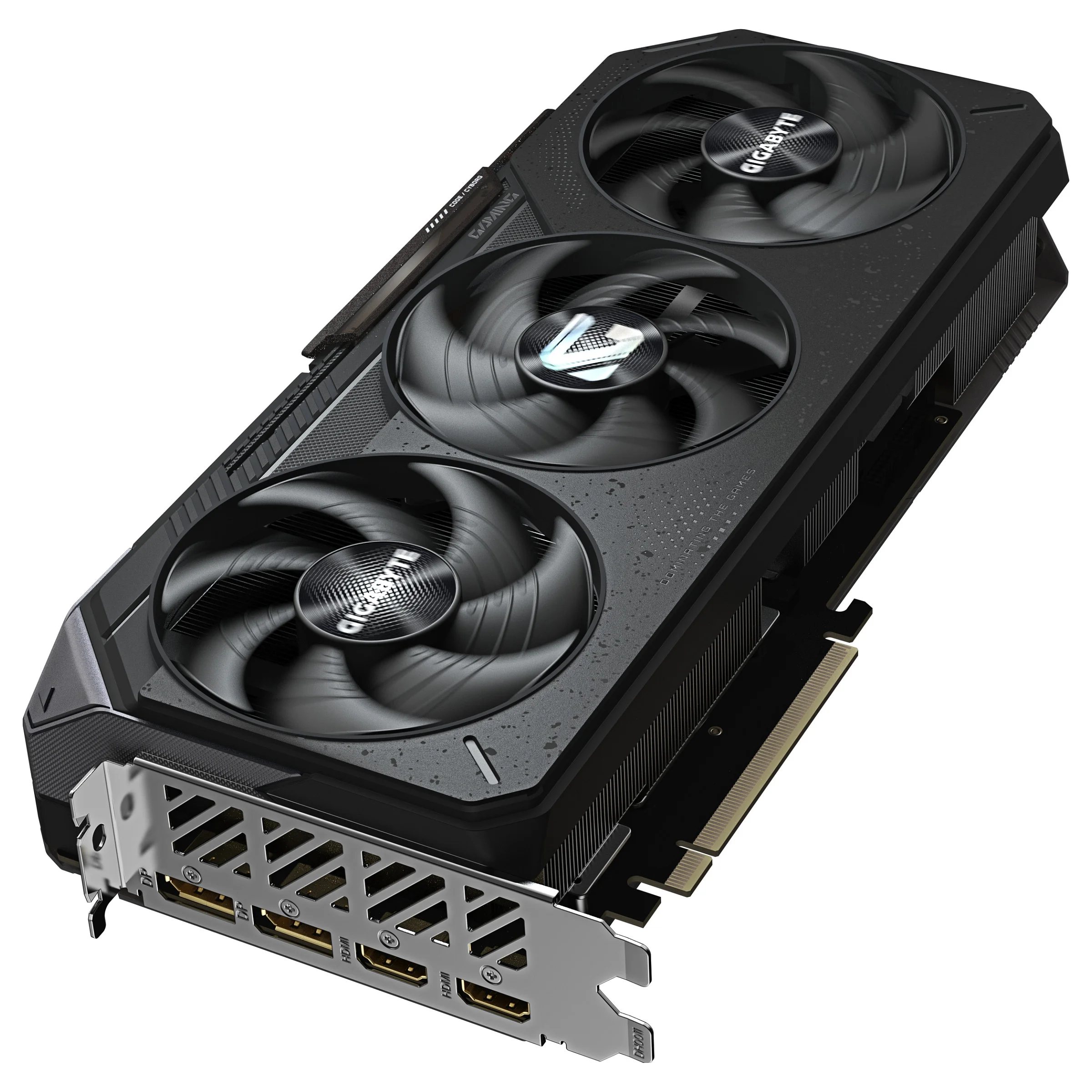 GIGABYTE Radeon RX 9070 XT GAMING OC 16G Grafikkarte   16 GB GDDR6  256 Bit  PCI E 5 0  3060 MHz Kernfrequenz  2 x DisplayPort  2 x HDMI  GV R9070XTGAMING OC 16GD PC-Komponenten