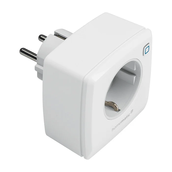 eQ 3 Homematic IP Schaltsteckdose Steckdosen