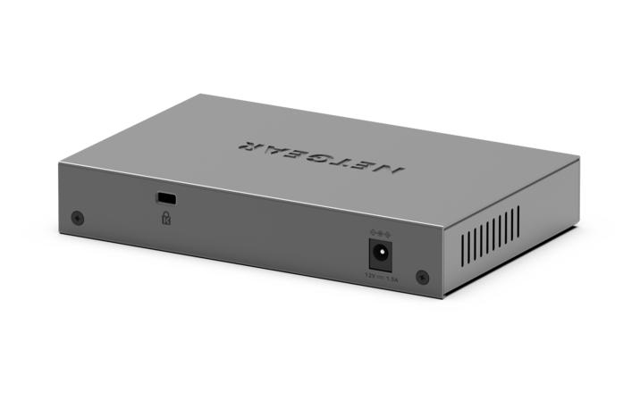 Netgear GS108E-400EUS Switch 8x GE Unmanaged | Netzwerk | MAINGAU