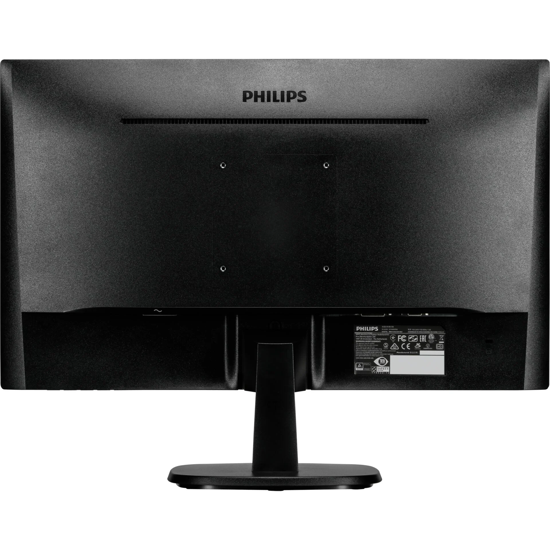 Philips 61cm 24  1920x1080  V Line 243V7QJABF Monitore