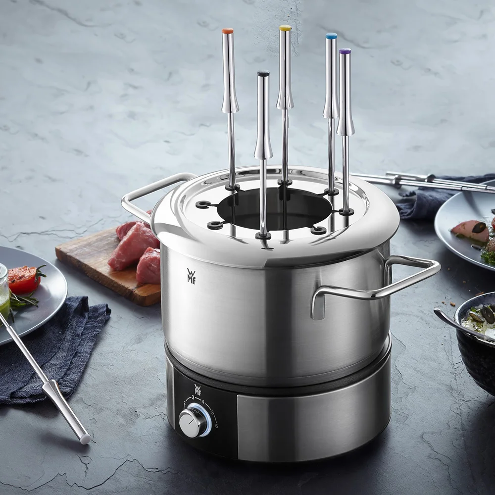 WMF Fondue Lono Kuechenkleingeraete