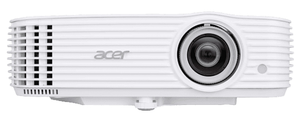 Acer  3840x2160  H6830BD DLP 3800 Lumen 16 9 HDMI USB Speaker 3D 4K UHD White Video & Audio