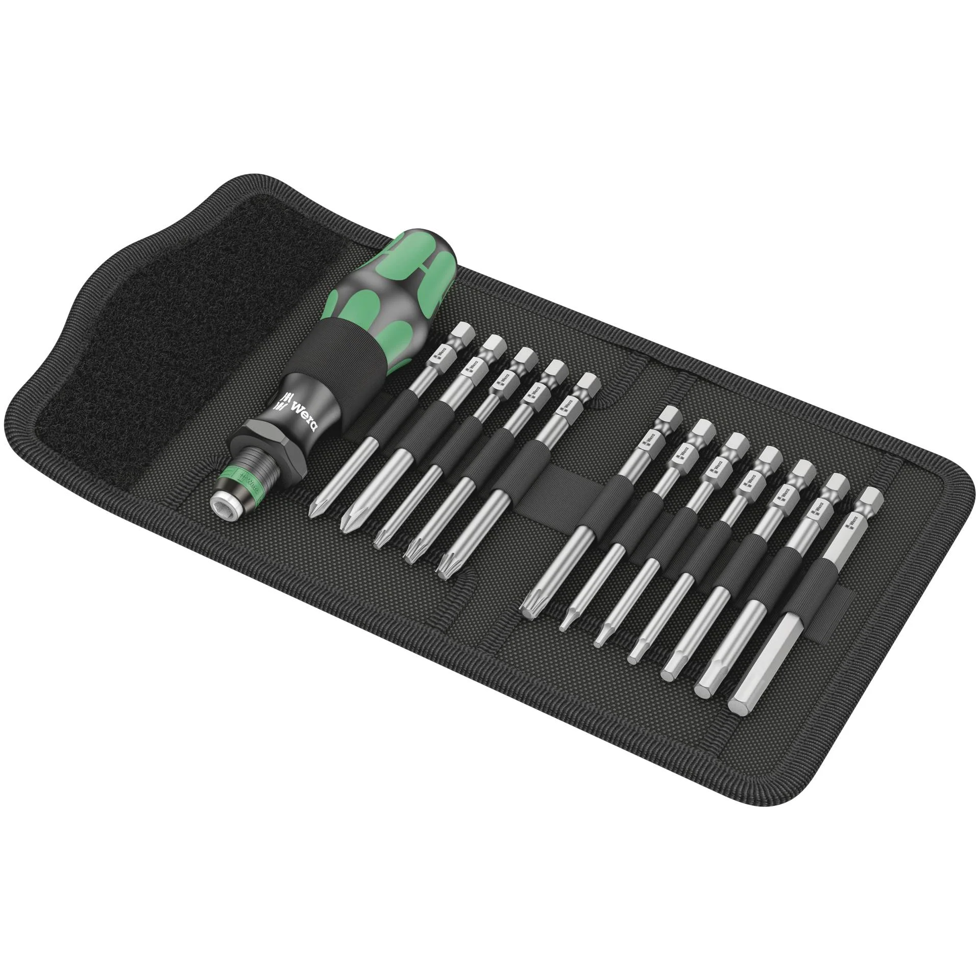 Wera Bicycle Set 2 Schraubendreher & Zangen