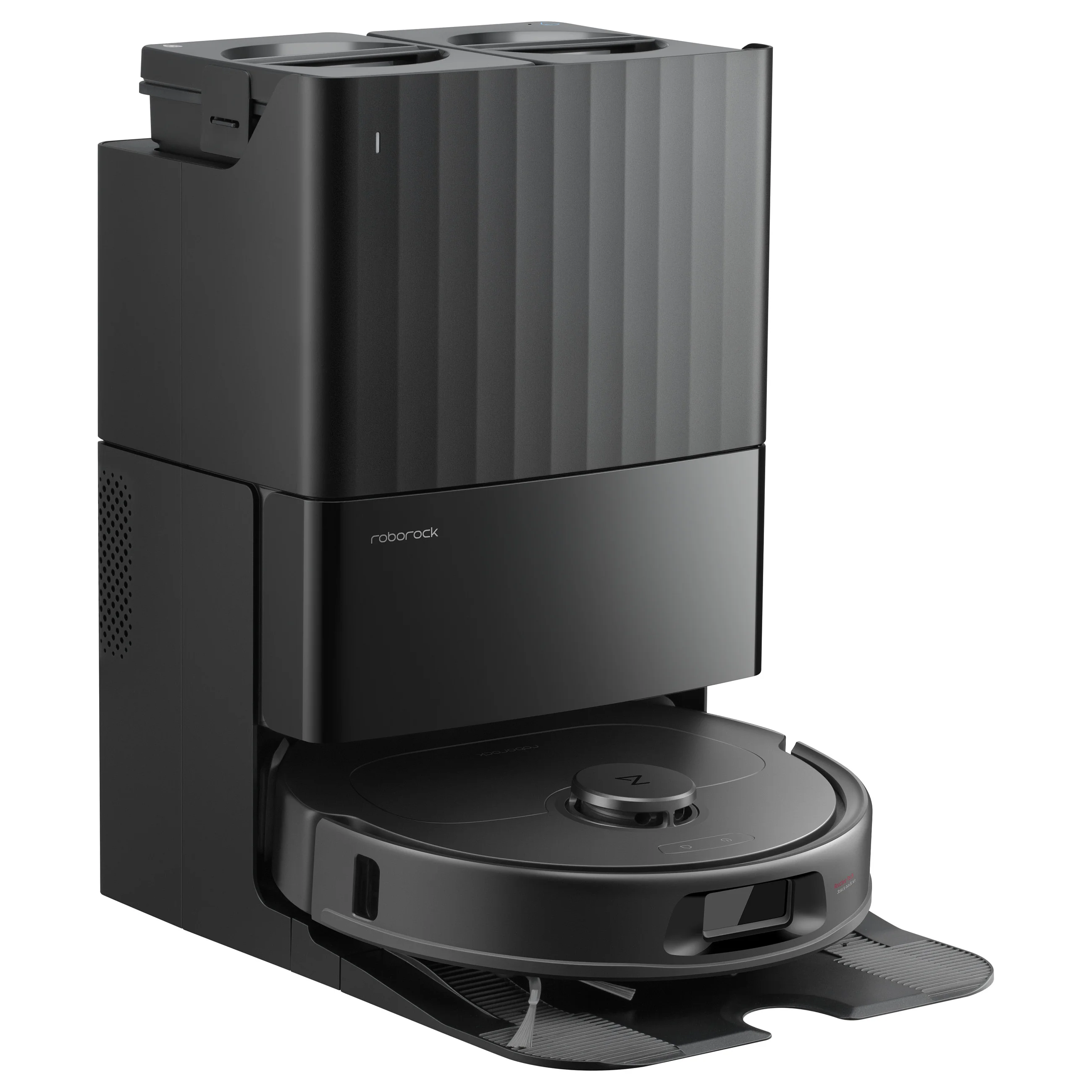 Roborock QR 598 0 33 l Schwarz Staubsauger & Reiniger