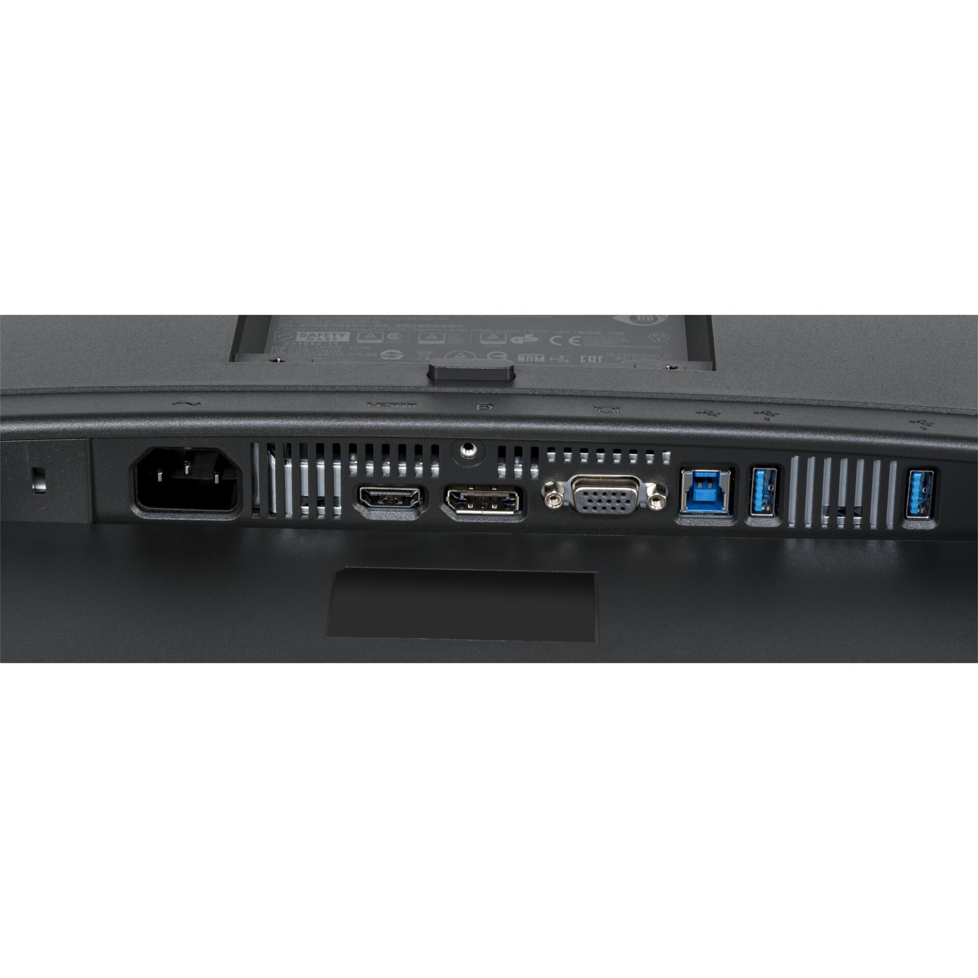 DELL Pro Plus P2425 Computerbildschirm 61 1 cm  24 1   1920 x 1200 Pixel WUXGA LCD Schwarz Monitore