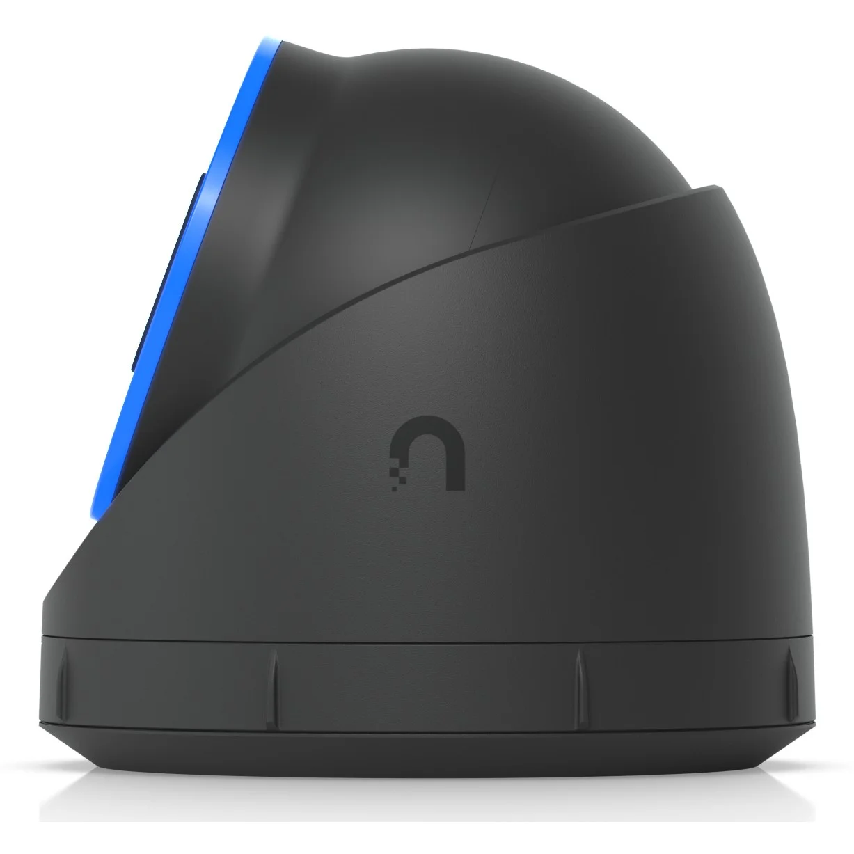 Ubiquiti UniFi AI Turret Kamera Outdoor 4K 109  Weitwinkel IR PoE  Schwarz Ueberwachungskameras