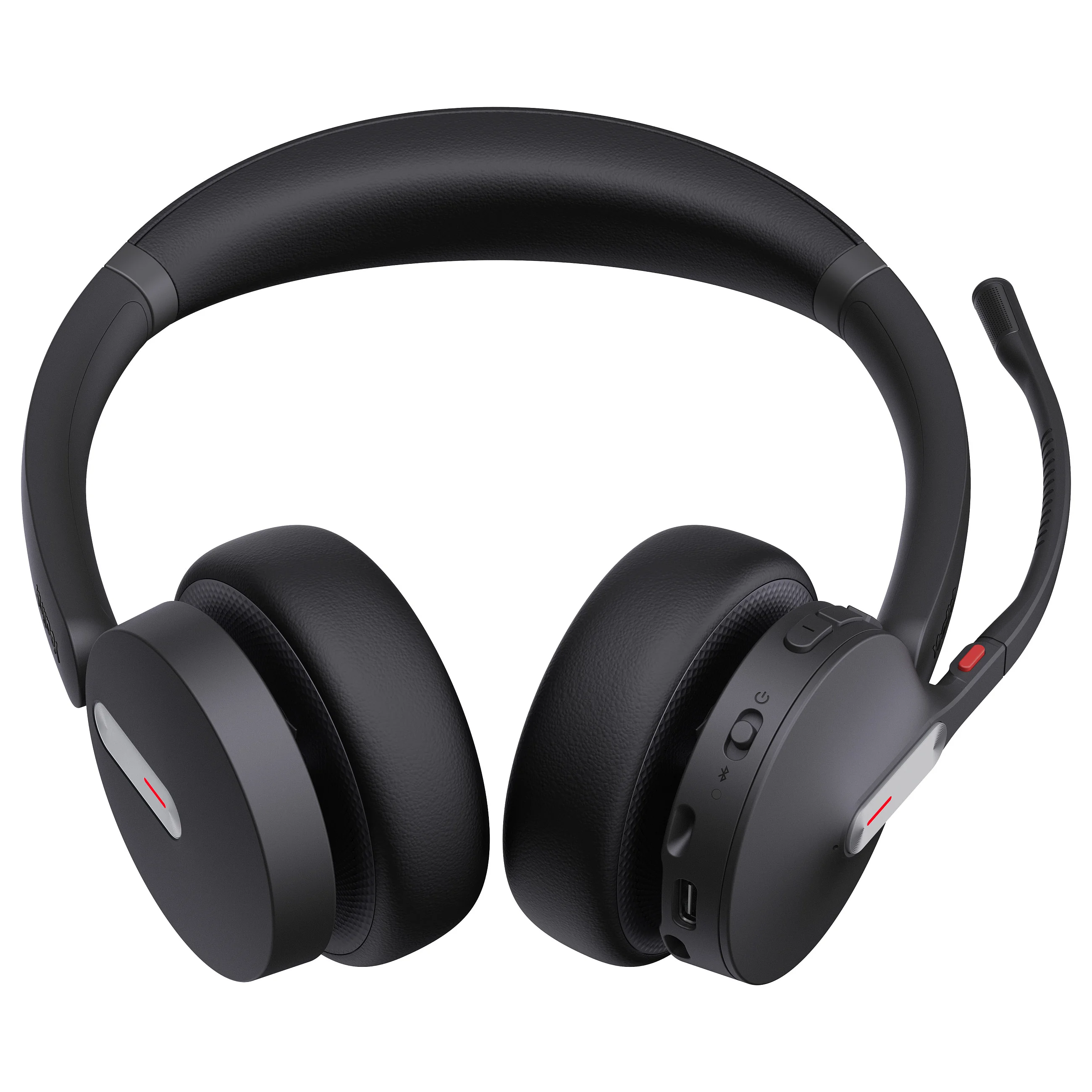 Yealink BH70 Dual UC USB C A Headset Over-Ear