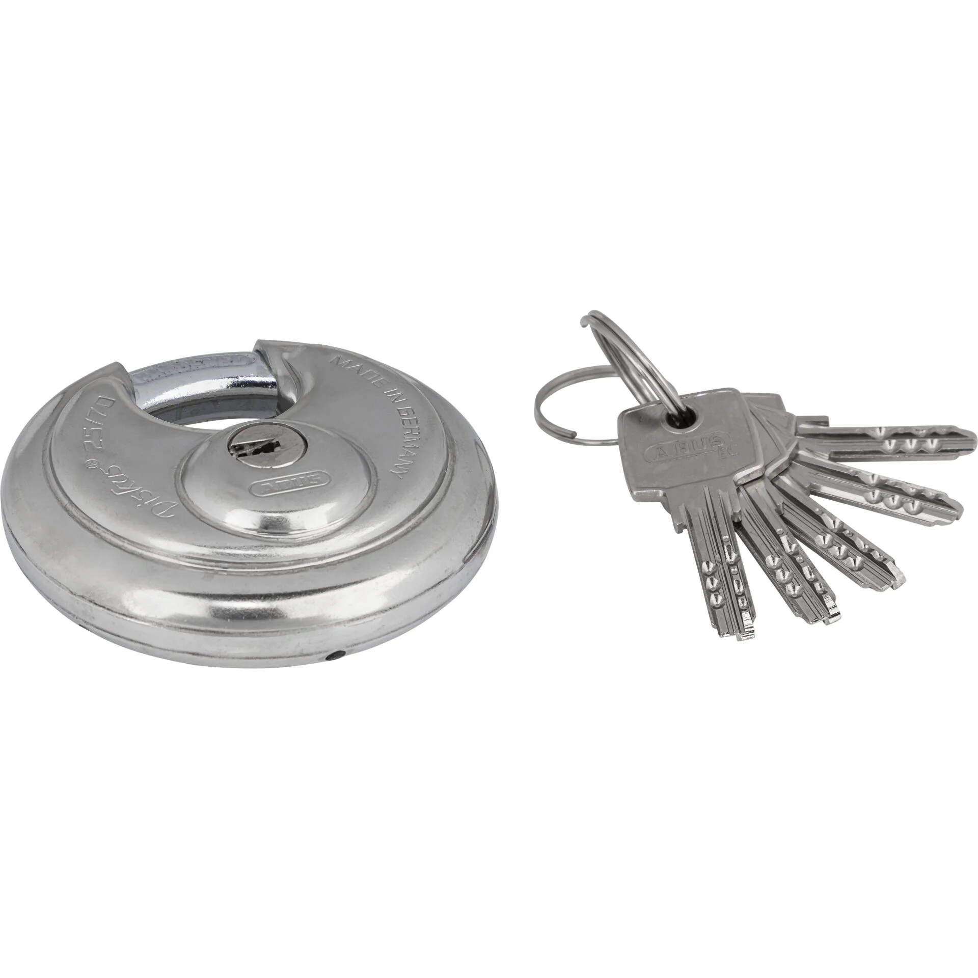 ABUS diskus 25 sl 8 Haussicherheit