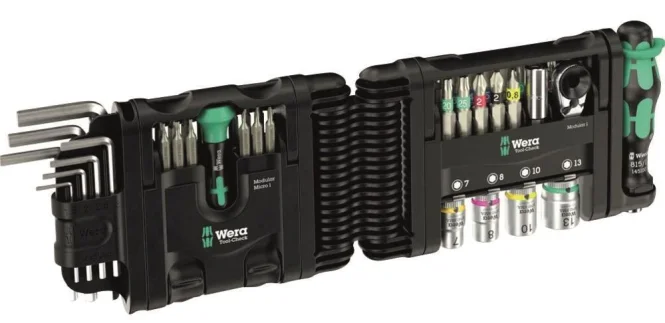 Wera Tool Check Modular Set 1 Werkzeugsets