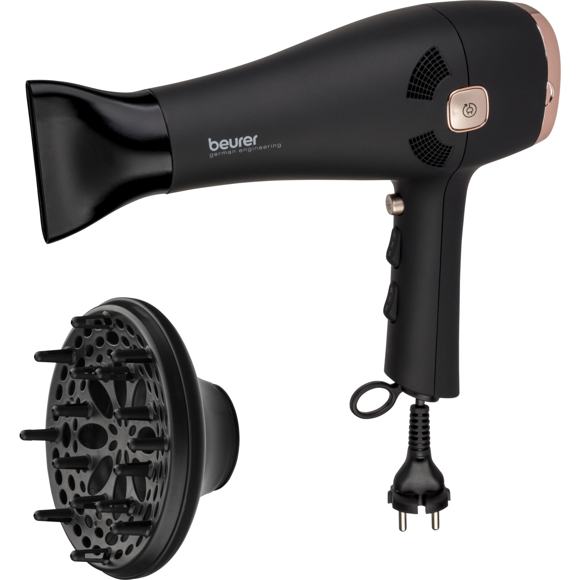 Beurer HC 55 Haarpflege