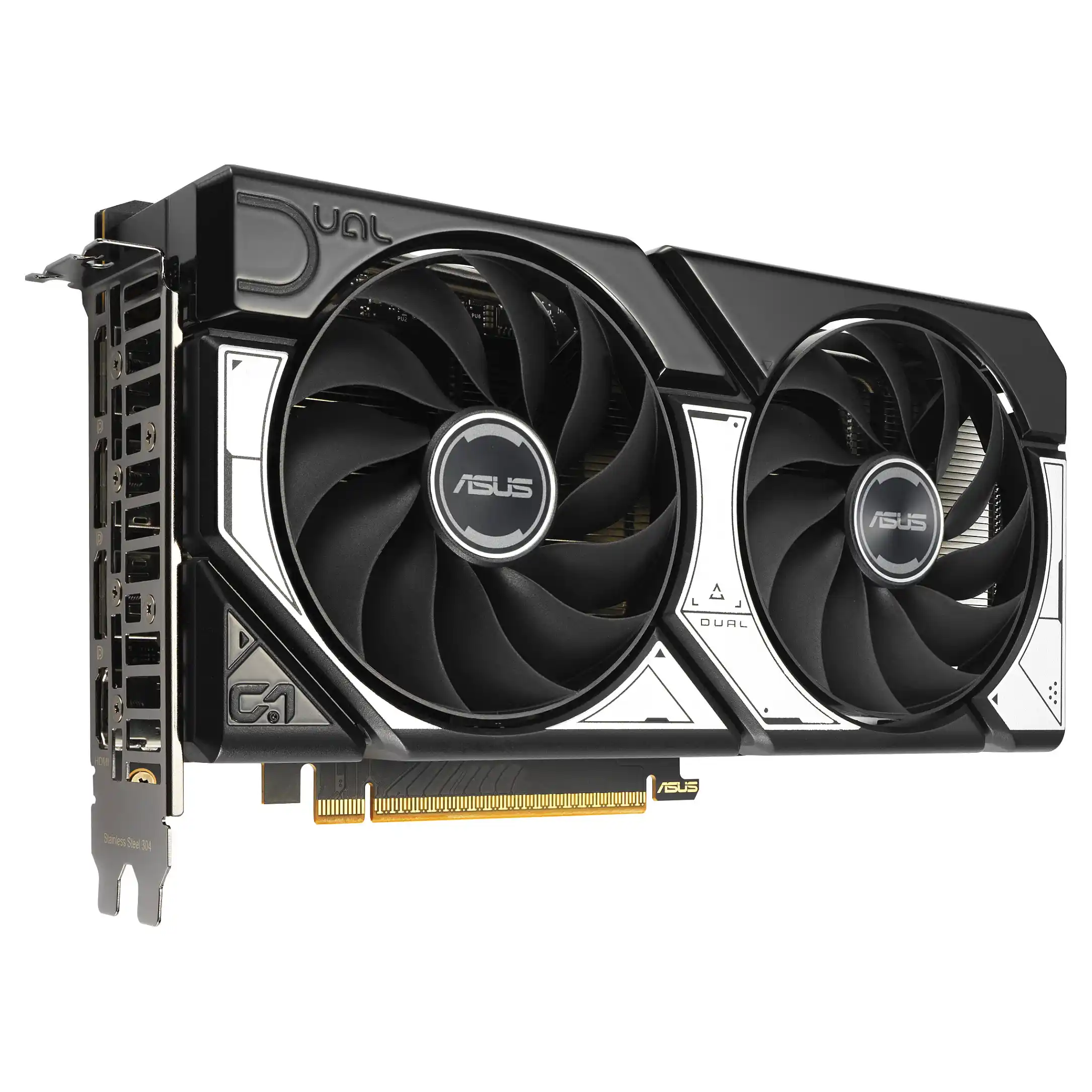ASUS Dual  RTX5060 O8G NVIDIA GeForce RTX 5060 8 GB GDDR7 PC-Zubehoer
