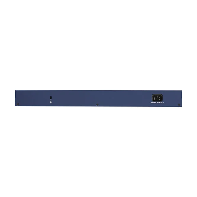 NETGEAR GS724TP Managed L2 L3 L4 Gigabit Ethernet  10 100 1000  Power over Ethernet  PoE  Blau Switches