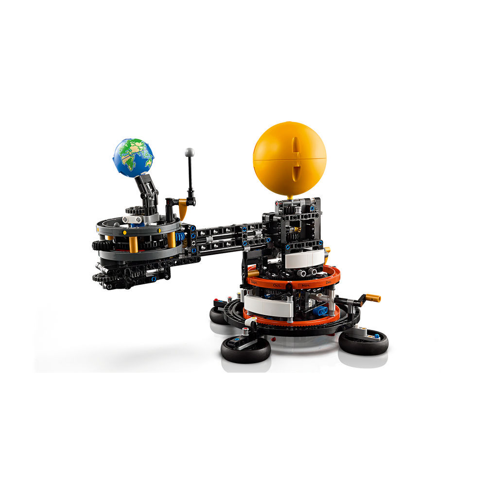 LEGO Bauspielzeug Technic Sonne Erde Mond Spielwaren