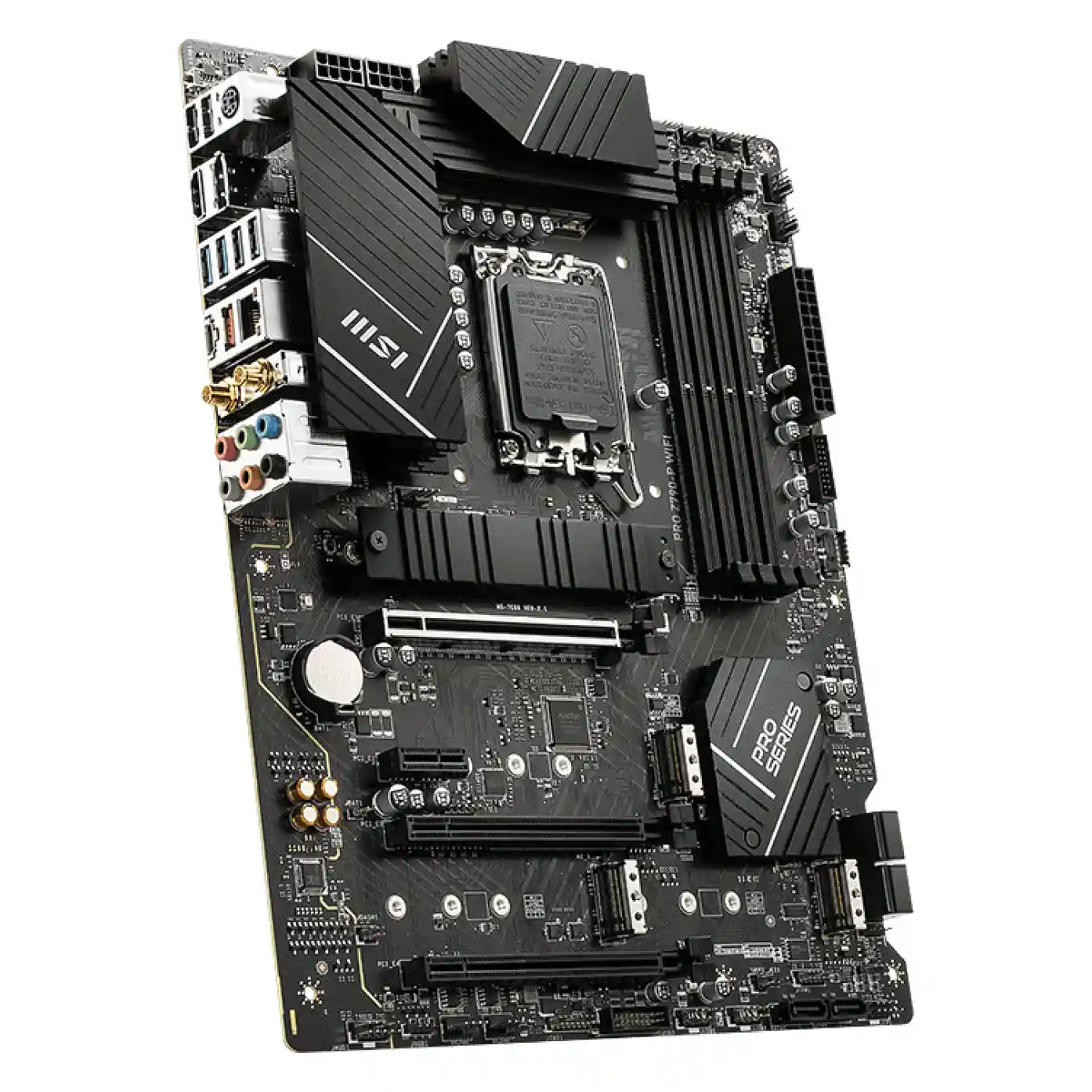 MSI PRO Z790 P WIFI Motherboard Intel Z790 LGA 1700 ATX PC-Zubehoer
