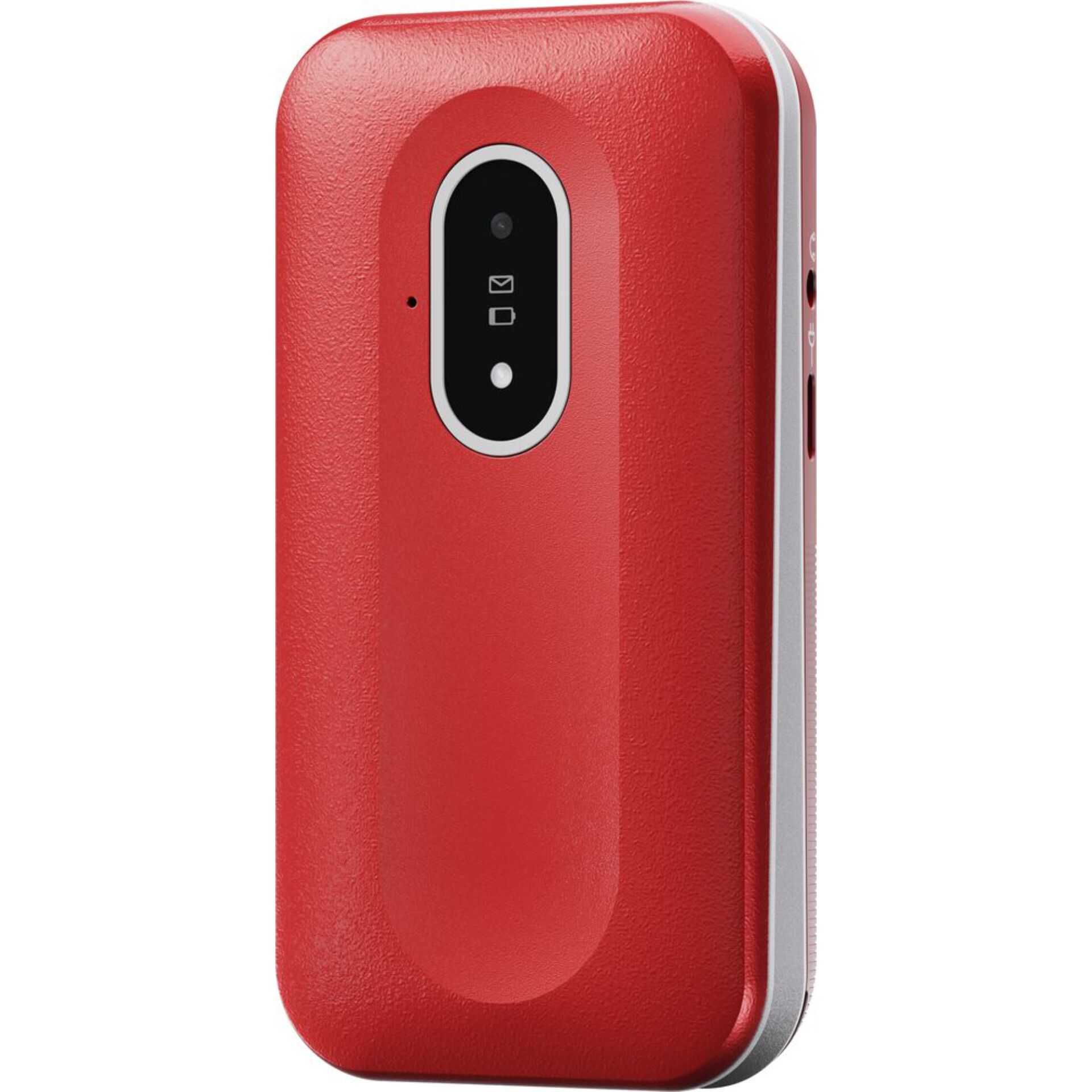 Doro Leva L20 red white Smartphones