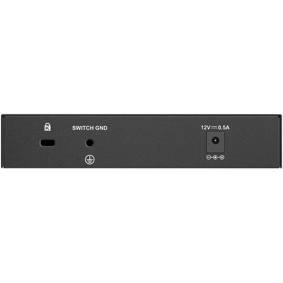 D Link 7 Port Multi Gigabit Unmanaged Switch Netzwerk