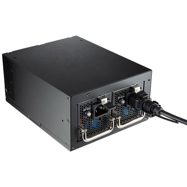 FSP 500W Twins PRO 24 7 Redundant ATX  80  Gold Netzteile