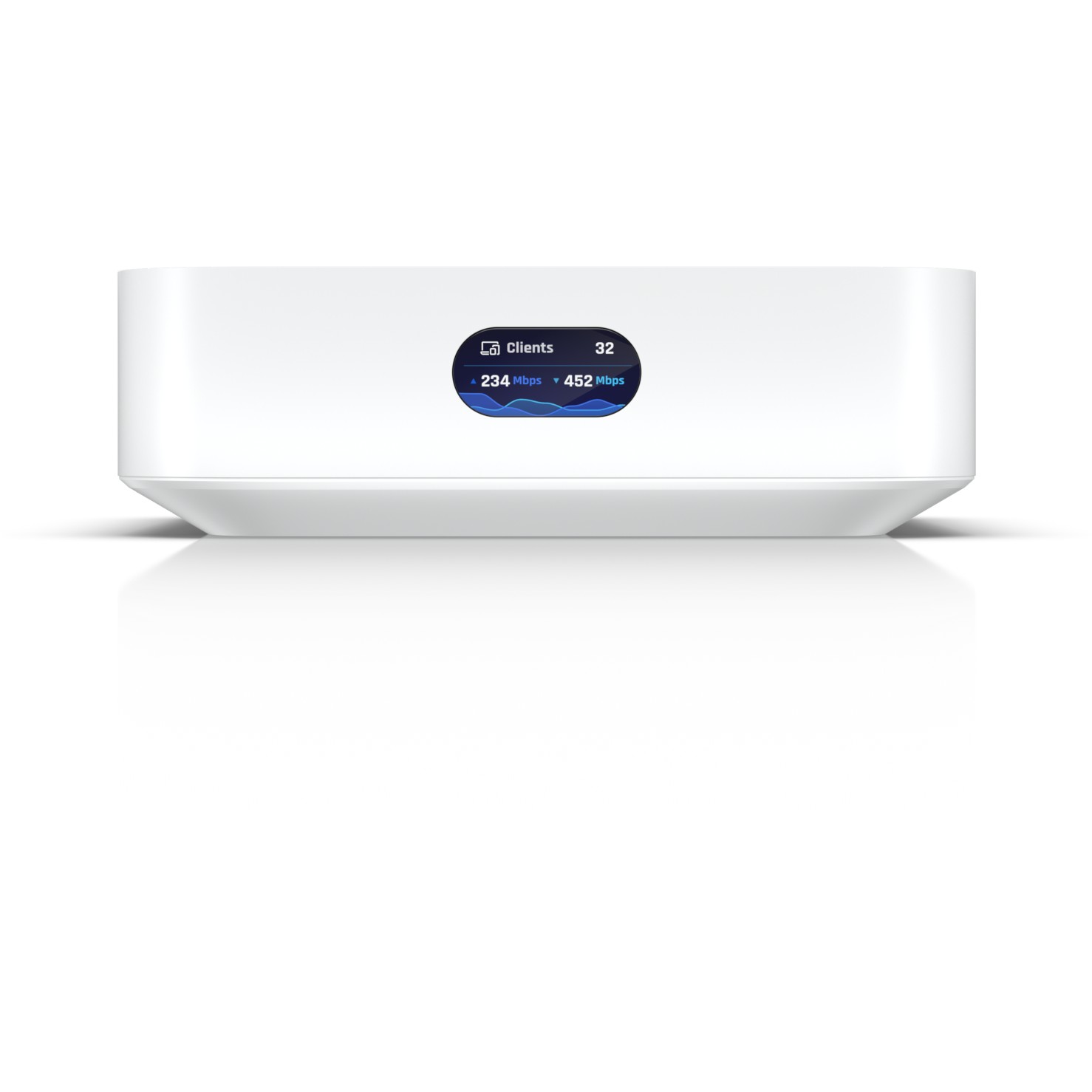 Ubiquiti UniFi Cloud Gateway UX Router   1 Gbps   WLAN   VPN   Ethernet Netzwerk-Gateways