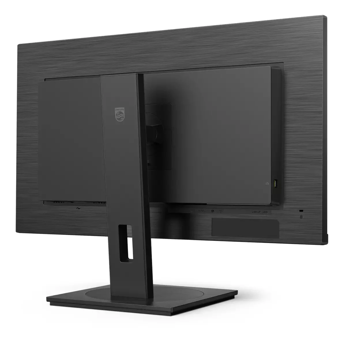 Philips 3000 series 32B1N3800 00 Computerbildschirm 81 3 cm  32   3840 x 2160 Pixel 4K Ultra HD LCD Schwarz Monitore
