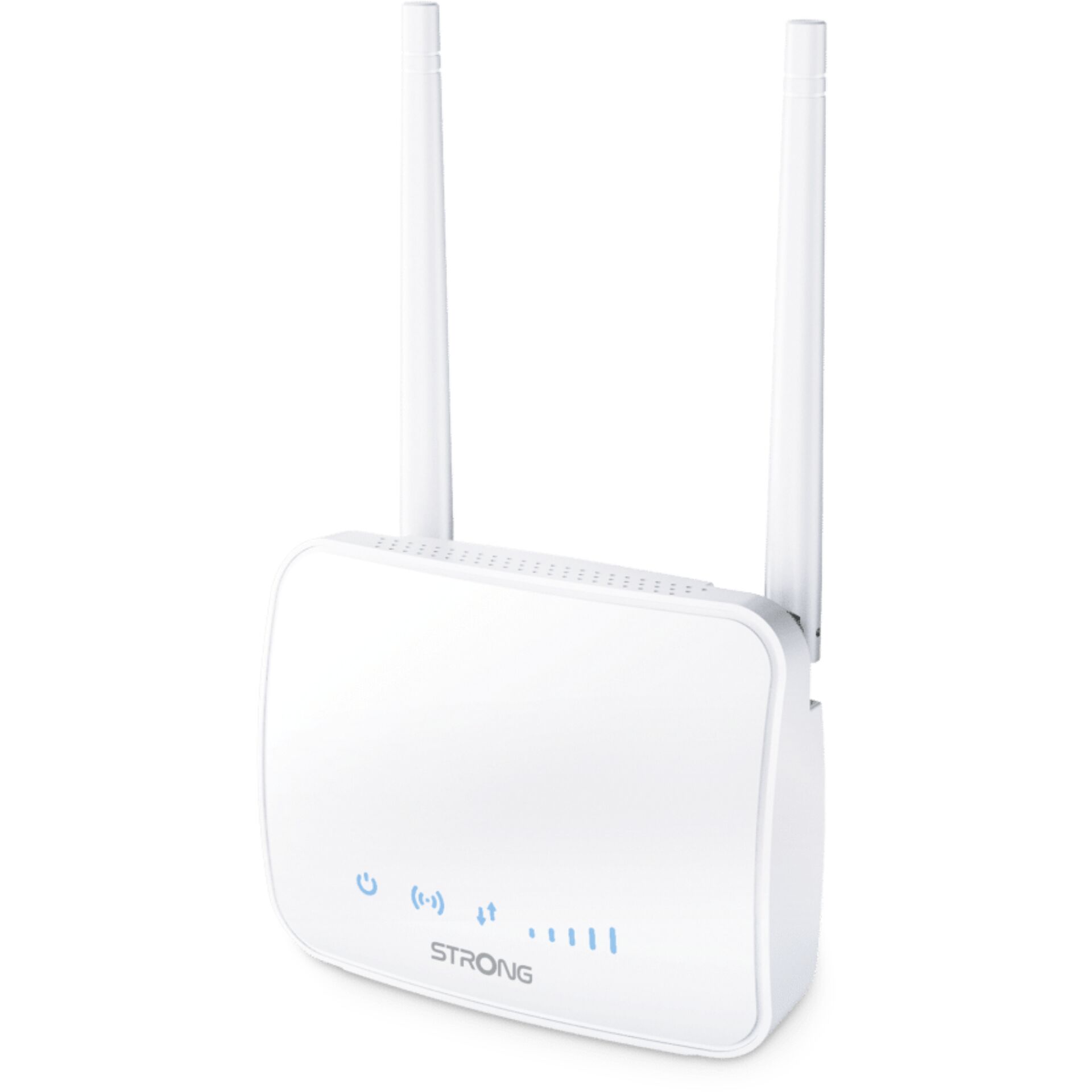 Strong 4GROUTER350M LTE Router 4G 3G WLAN Antennenkabel Schwarz
