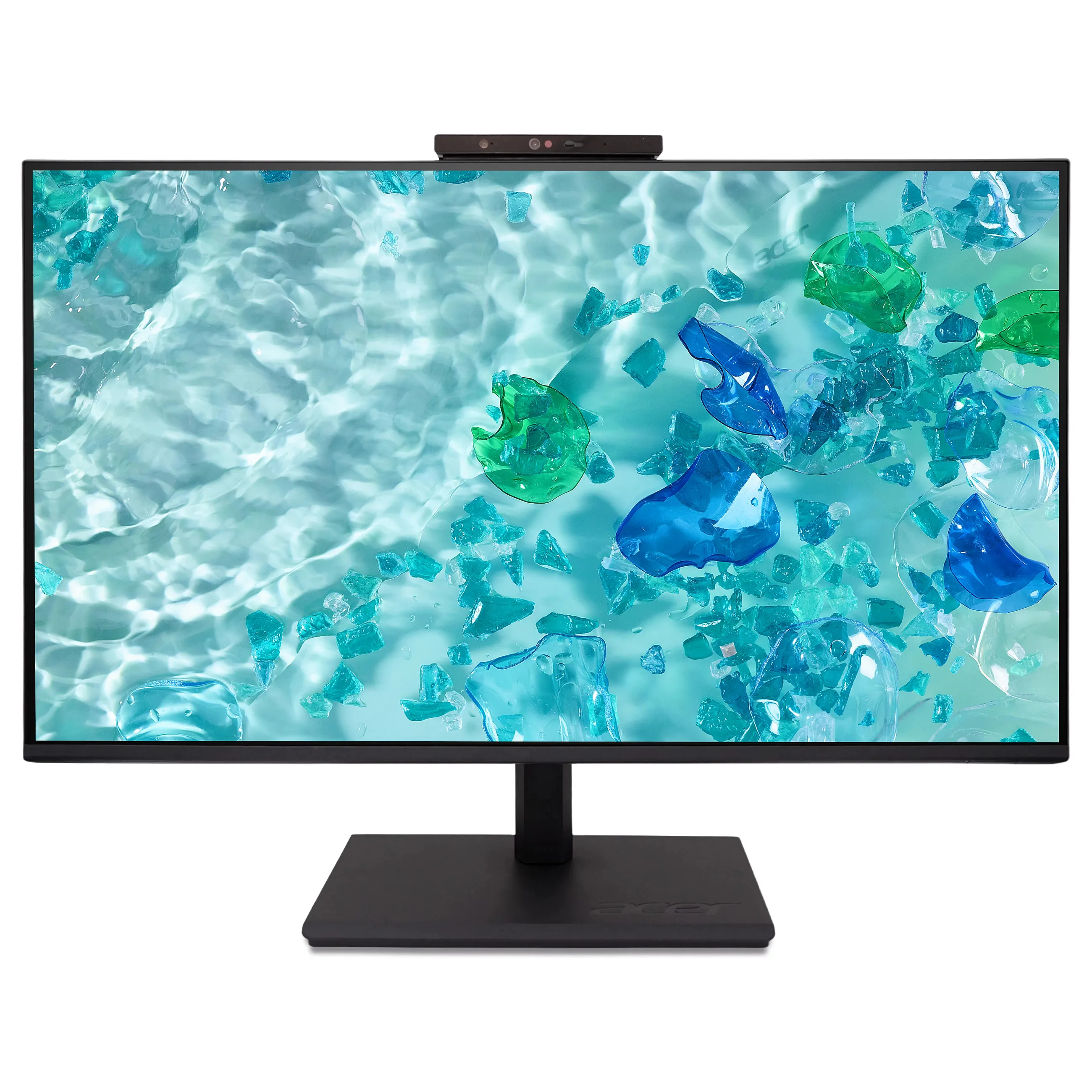 Acer tft vero b277ud6bmiiprczx 69cm 27  2560x1440 2xhdmi dp usb hub cam Monitore