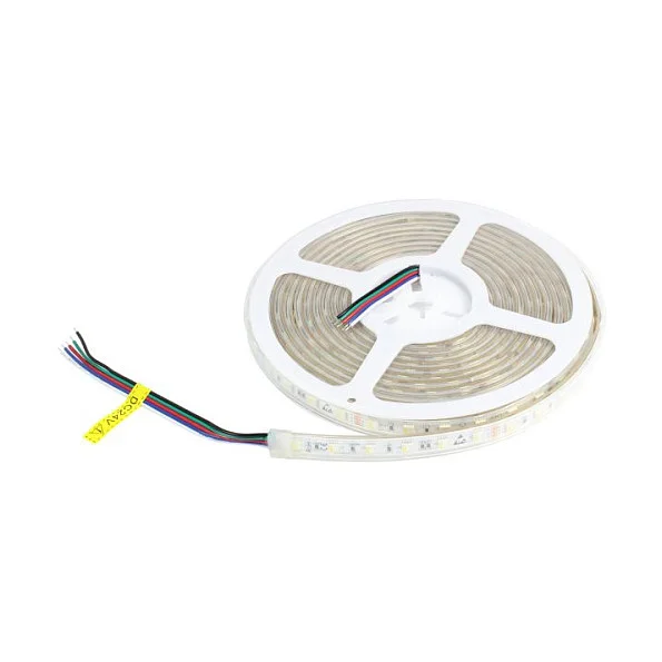 Synergy21 Synergy 21 LED Flex Strip 5050   60 RGB DC24V   RGB W one chip SWW IP65 Lightstrips
