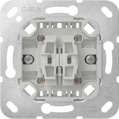 GIRA 315500 Wipptaster Wechsler 2f Einsatz Smart Home