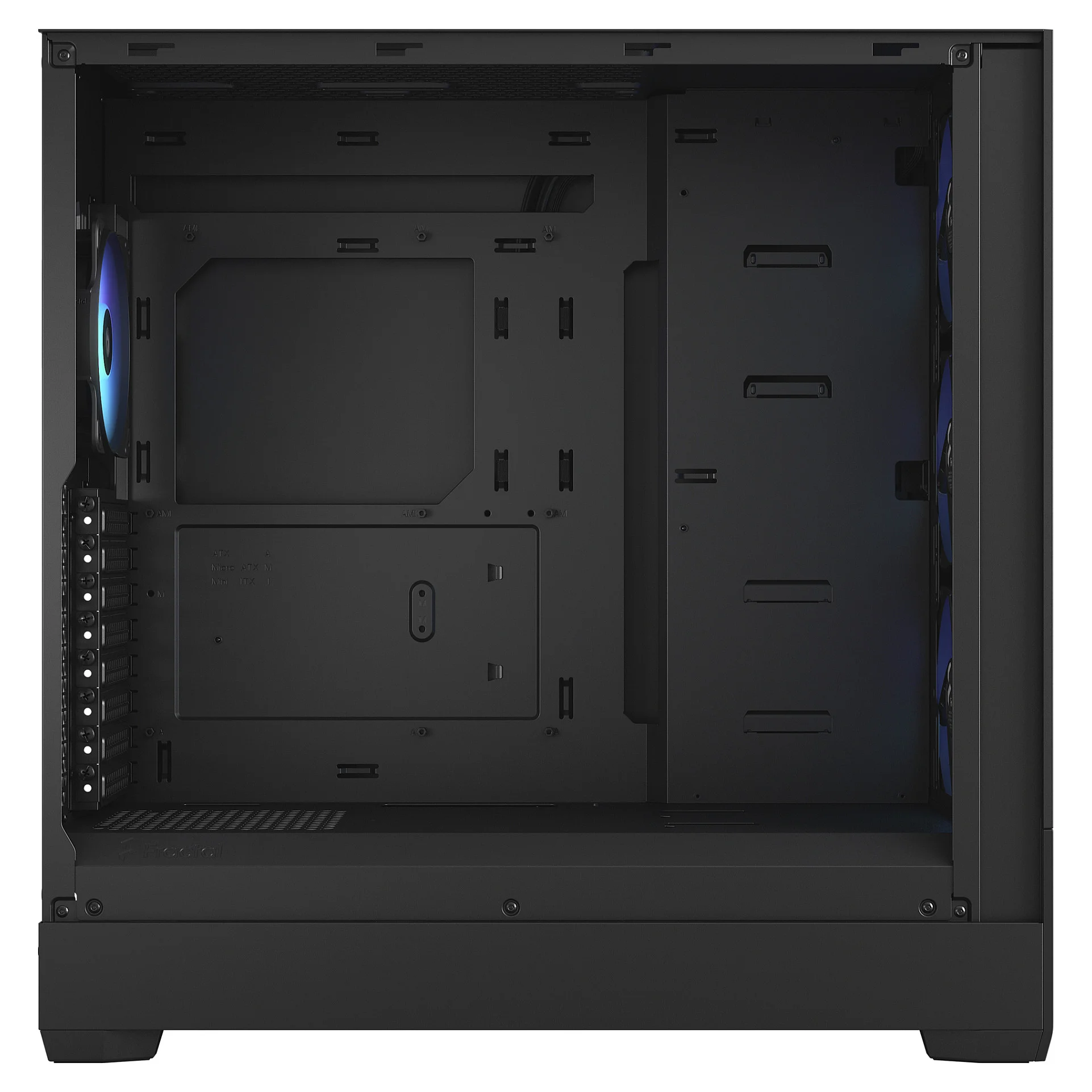 Fractal Design Midi Pop XL Air RGB Black Window PC-Zubehoer