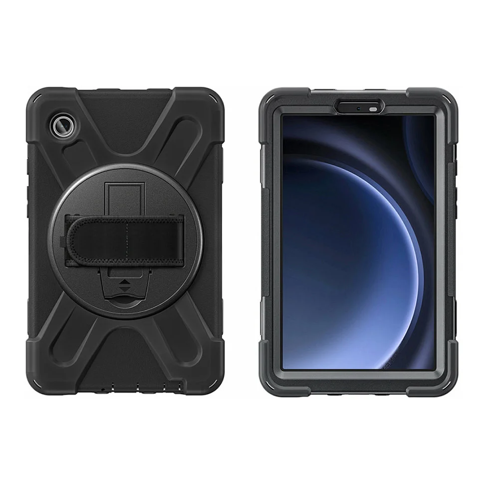 4SMARTS Rugged Case Grip fr Samsung Galaxy Tab A9 Notebook & Tablet Zubehoer