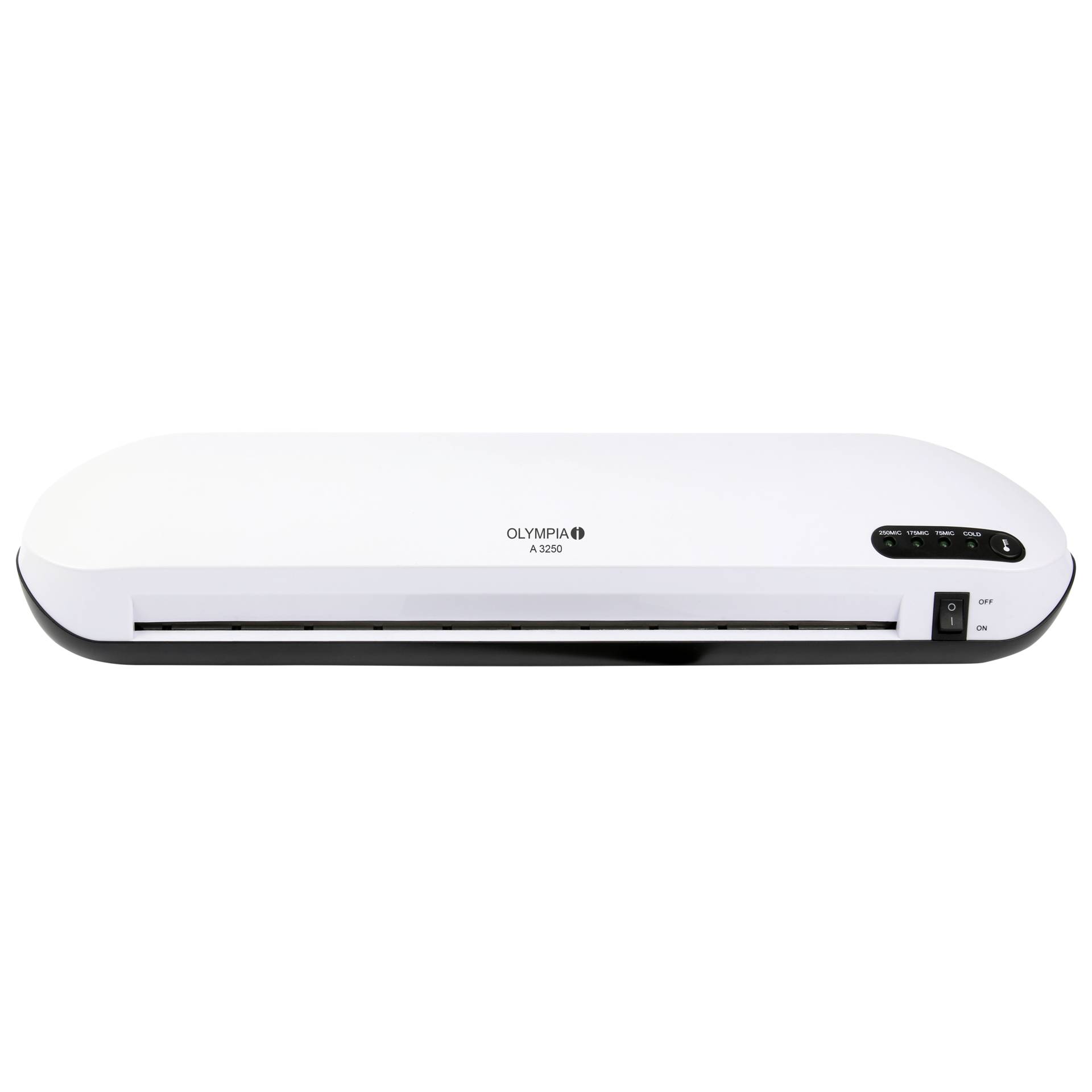 Olympia a 3250 laminiergeraet PC-Software & Zusatzgeraete